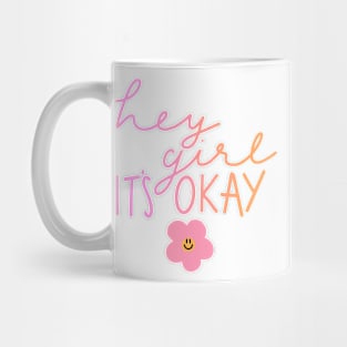 hey girl Mug